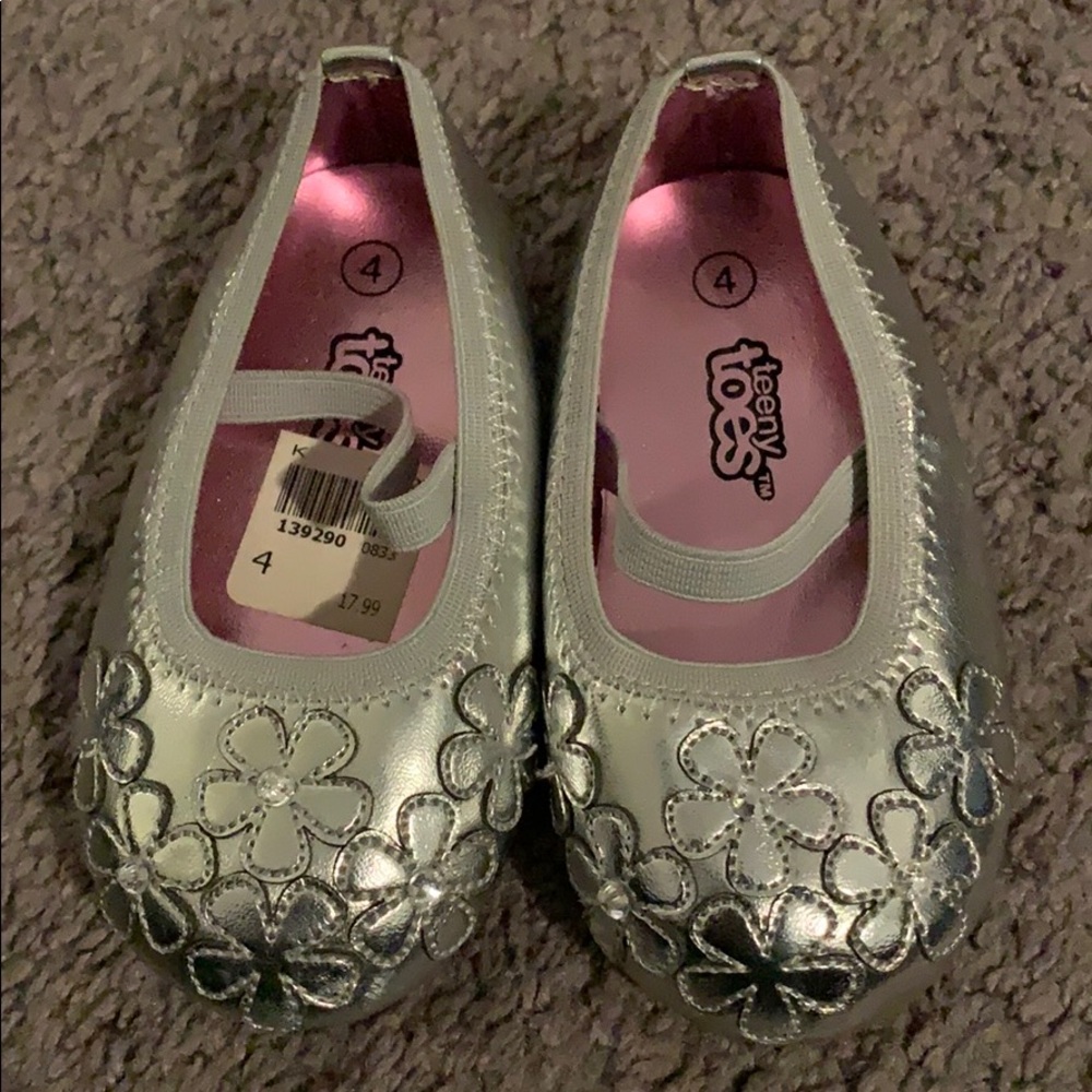 Baby girl shoes